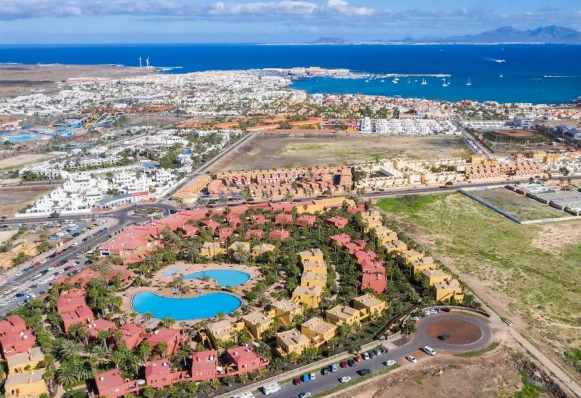 Apartment Gardenia, Oasis Tamarindo Corralejo Ngoại thất bức ảnh