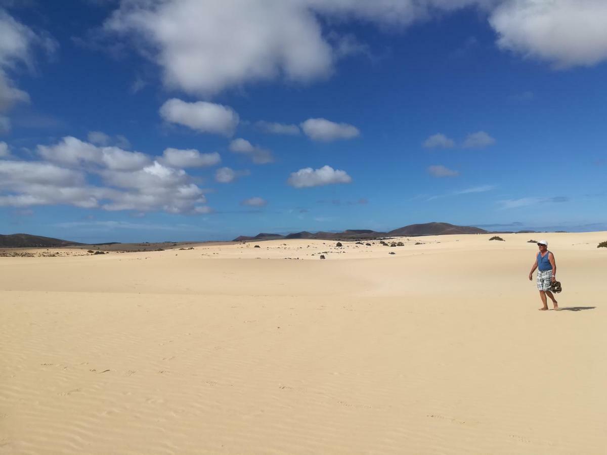 Apartment Gardenia, Oasis Tamarindo Corralejo Ngoại thất bức ảnh